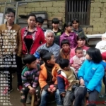 49岁老汉娶19岁小娇妻，21年生下15个孩子