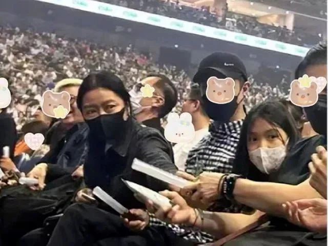 刘德华女儿美貌近照，网友：星二代颜值新传说